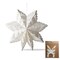 Snowflake Paper Hanging Decor Large Cord For Hanging Christmas Xmas Holiday Paper Ornament Home Decor